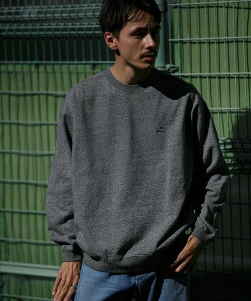 Snow Peak（スノーピーク）の「『別注』Snow Peak Apparel×DOORS　RecycledCottonSweat（スウェット・メンズ・ブラック/ブラウン/グレー・X-LARGE/LARGE/MEDIUM）」の16枚目の写真