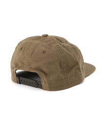 schott(Vbg)Schott/Vbg/COTTON SUEDE EMB 6P CAP/RbgXG[h hJ Lbv(Lbv)