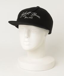 schott(Vbg)Schott/Vbg/COTTON SUEDE EMB 6P CAP/RbgXG[h hJ Lbv(Lbv)