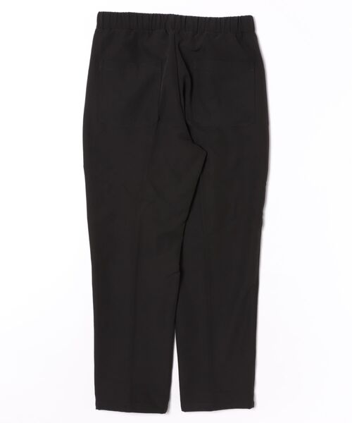 coca(coca)(コカ)の「裏起毛ダブルクロスイージーパンツ(その他パンツ・メンズ・チャコール/ブラック・XL/M/L)」の19枚目の写真