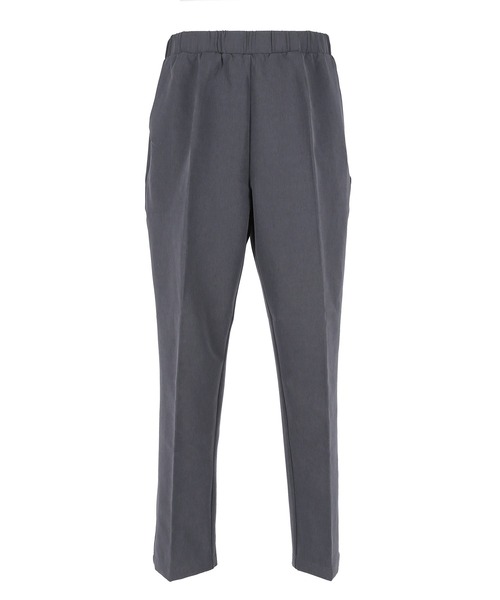 coca(coca)(コカ)の「裏起毛ダブルクロスイージーパンツ(その他パンツ・メンズ・チャコール/ブラック・XL/M/L)」の18枚目の写真