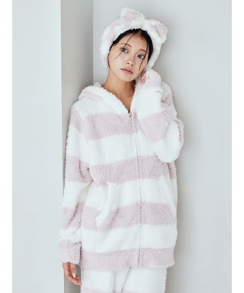 セール】ジェラート2ボーダーヘアバンド（その他ルームウェア