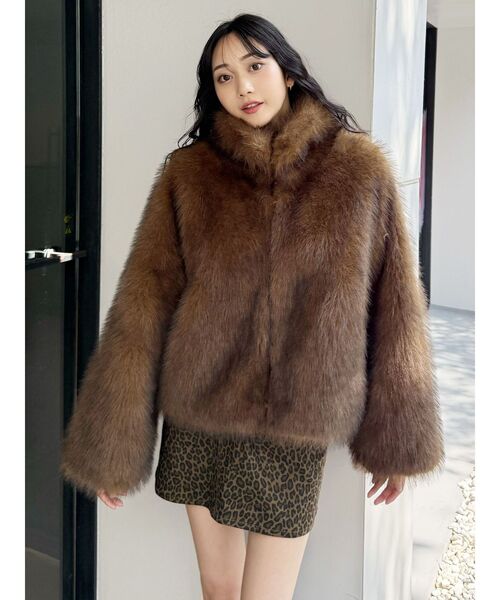 MURUA(ムルーア)の「レオパードミニスカート(スカート・レディース・その他/その他2・1/2)」の13枚目の写真