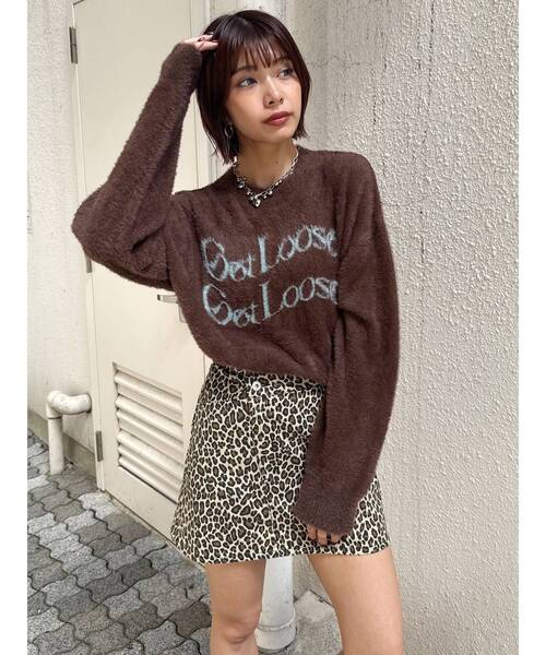 MURUA(ムルーア)の「レオパードミニスカート(スカート・レディース・その他/その他2・1/2)」の15枚目の写真