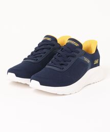 SKECHERS | SKECHERS スケッチャーズ SLIP-INS スリップインズ BOBS SQUAD CHAOS-SOLID STEP【ワイド】(スニーカー)