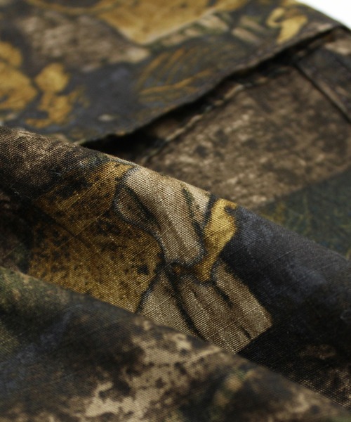 RNA（アールエヌエー）の「G1101 カモフラージュカーゴロングスカート（スカート・レディース・リアルツリーカモ/ウッドランド・MEDIUM）」の8枚目の写真