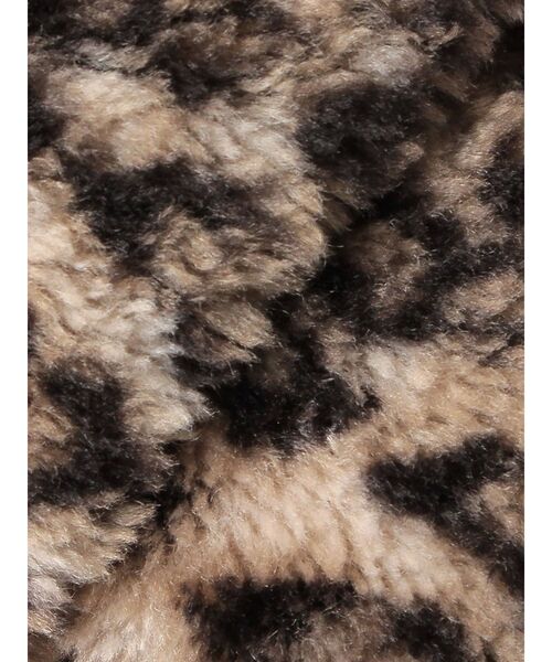 GYDA（ジェイダ）の「コクーンエコファーブルゾン（ブルゾン・レディース・その他1/ブラック/その他・FREE）」の12枚目の写真