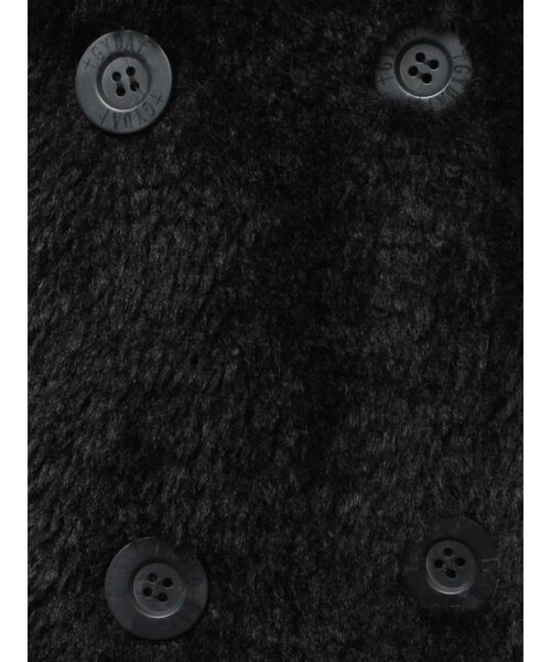 GYDA（ジェイダ）の「コクーンエコファーブルゾン（ブルゾン・レディース・その他1/ブラック/その他・FREE）」の15枚目の写真