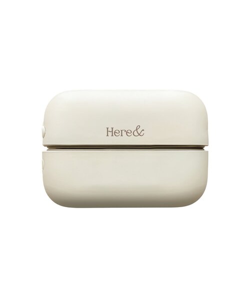 BIRTHDAY BAR（バースデイバー）の「充電式ニコイチ型シェアカイロ Here＆There（生活家電・レディース・ピンク/ベージュ・0）」の3枚目の写真