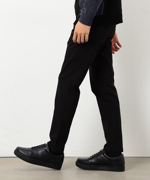 COMME CA ISM（コムサイズム）の「【スマートベーシックパンツ】裏起毛ハイテンション スキニーパンツ（その他パンツ・メンズ・カーキ/ブラック/ベージュ/チャコール・XL/S/L/M）」の9枚目の写真