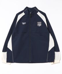 リーボック reebok ナイロンジャケット 上下　セットアップ　レスミルズ セットアップ セットアップ」に該当するReebok｜リーボックの