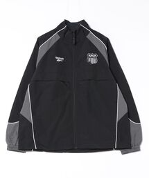 リーボック reebok ナイロンジャケット 上下　セットアップ　レスミルズ Reebok ナイロンジャケット 「別注」Reebok/リーボック ナイロン