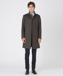 sweetさん用　ライナー付コート　バーバリーブラックレーベル　クレストブリッジ BLUE LABEL / BLACK LABEL CRESTBRIDGE / ブルーレーベル / ブラック