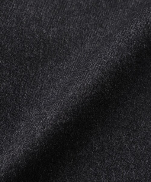 BLACK LABEL CRESTBRIDGE(ブラックレーベル・クレストブリッジ)の「カルゼビーバースタンドカラーコート(その他アウター・メンズ・グレー系その他/ブラウン系その他5/チャコールグレー/ブルー系その他7・M/L/XL/S)」の22枚目の写真