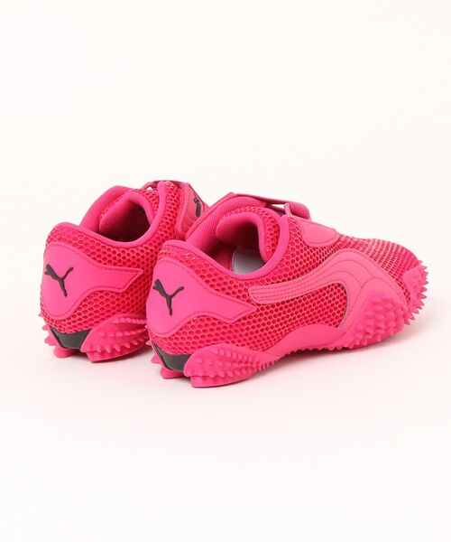 PUMA(プーマ)の「MOSTRO 403812-04(スニーカー・メンズ・ピンク・23.5cm/25.5cm/23.0cm/24.0cm/22.5cm/24.5cm)」の2枚目の写真