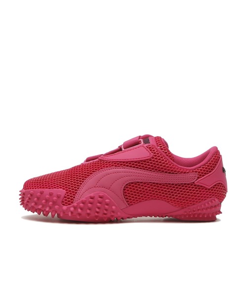 PUMA(プーマ)の「MOSTRO 403812-04(スニーカー・メンズ・ピンク・23.5cm/25.5cm/23.0cm/24.0cm/22.5cm/24.5cm)」の1枚目の写真