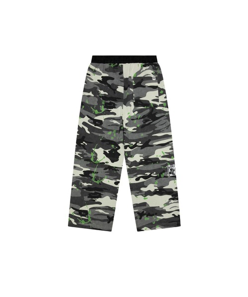 AAPE BY A BATHING APE（エーエイプバイアベイシングエイプ）の「AAPE MAIN SWEAT PANTS(Camouflage)（スウェットパンツ・メンズ・グレー系その他7・MEDIUM/LARGE/X-LARGE/SMALL）」の2枚目の写真