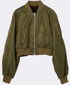 2サイズ展開 / UNISEX 》ATMARKスエードトラックジャケット パイピング