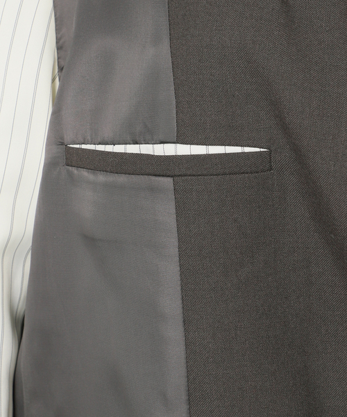 セール】《WEB限定 / 追加》ウールブレンドダブルブレストジャケット