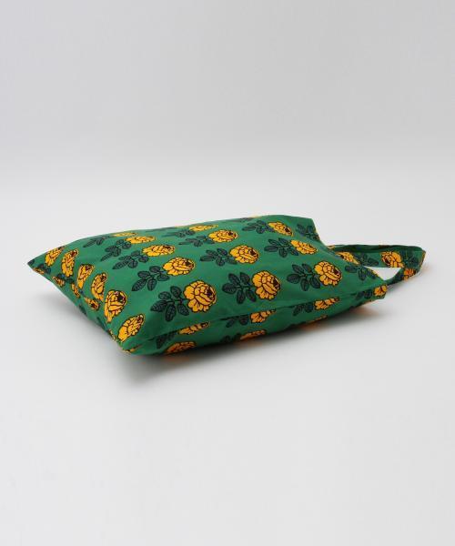marimekko（マリメッコ）の「marimeko / vihkiruusu トートバッグ（トートバッグ・レディース・オレンジ/グリーン・ONE SIZE）」の12枚目の写真