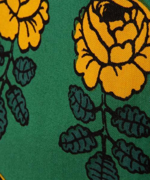 marimekko（マリメッコ）の「marimeko / vihkiruusu トートバッグ（トートバッグ・レディース・オレンジ/グリーン・ONE SIZE）」の15枚目の写真