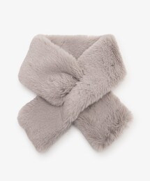 アマカ　レッキスラビット ファーティペット　グレー　ブラック アマカ レッキスラビット ファーティペット グレー ブラック - メルカリ