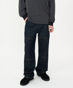 BAL（バル）/2024秋冬】LOOSE FIT DENIM WORK PANT（デニムパンツ