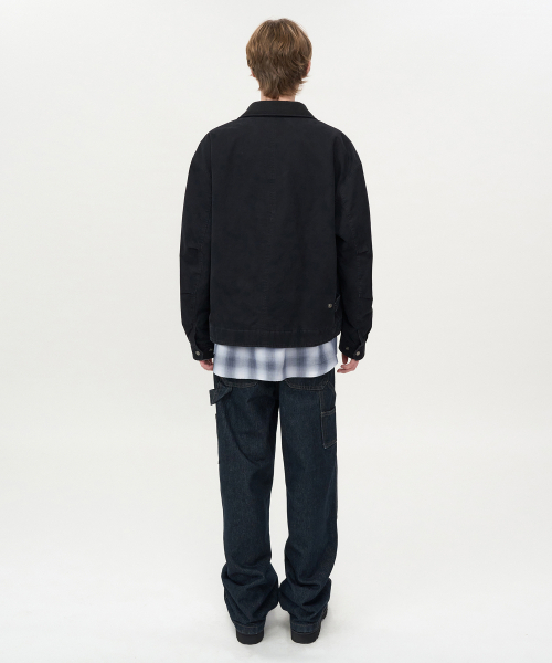 INSILENCE(インサイロンス)の「カーペンター デニムパンツ RINSED(デニムパンツ・レディース・その他・SMALL/MEDIUM/LARGE)」の3枚目の写真
