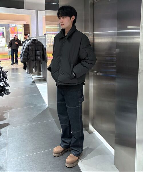 INSILENCE（インサイロンス）の「カーペンター デニムパンツ RINSED（デニムパンツ・レディース・その他・SMALL/MEDIUM/LARGE）」の8枚目の写真