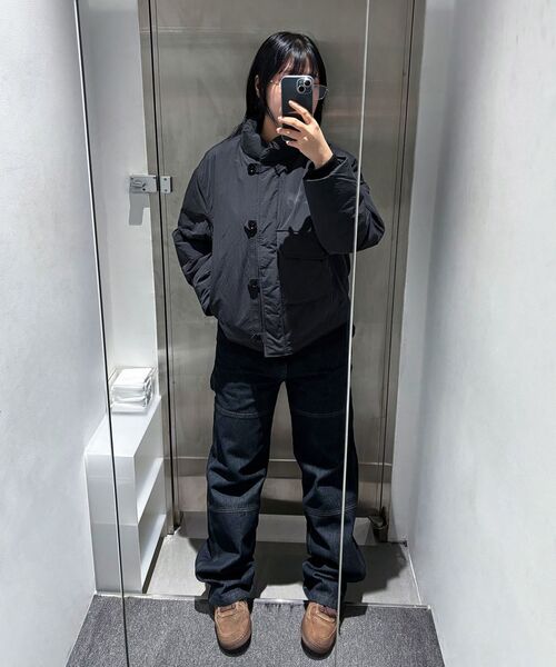 INSILENCE（インサイロンス）の「カーペンター デニムパンツ RINSED（デニムパンツ・レディース・その他・SMALL/MEDIUM/LARGE）」の13枚目の写真