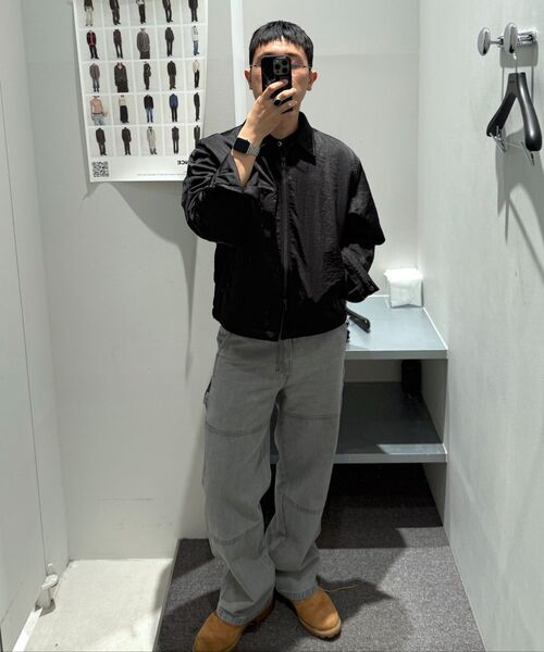 INSILENCE（インサイロンス）の「カーペンター デニムパンツ RINSED（デニムパンツ・レディース・その他・SMALL/MEDIUM/LARGE）」の21枚目の写真