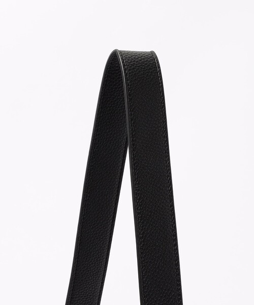 TOMORROWLAND （トゥモローランド）の「TOMORROWLAND フェイクファー トートバッグ（トートバッグ・レディース・ダークブラウン/ライトベージュ・FREE）」の12枚目の写真