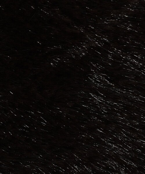 TOMORROWLAND （トゥモローランド）の「TOMORROWLAND フェイクファー トートバッグ（トートバッグ・レディース・ダークブラウン/ライトベージュ・FREE）」の17枚目の写真