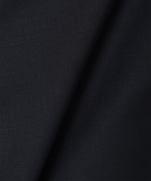 A/C DESIGN BY ALPHA CUBIC（エーシーデザインバイアルファキュービック）の「【ファーストライン】ストレッチテーパードパンツ【セットアップ対応・新色追加】（その他パンツ・レディース・ライトグレー/ブラック/ベージュ/ネイビー・61/64/67）」の14枚目の写真