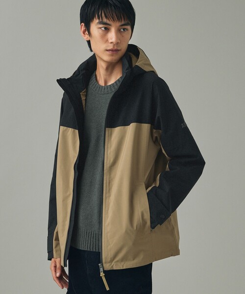 セール】GORE-TEX ゴアテックス 防水 防風 透湿 カラーブロック