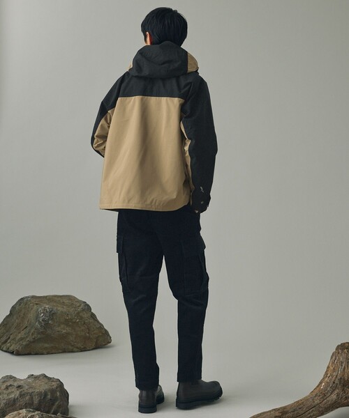 セール】GORE-TEX ゴアテックス 防水 防風 透湿 カラーブロック