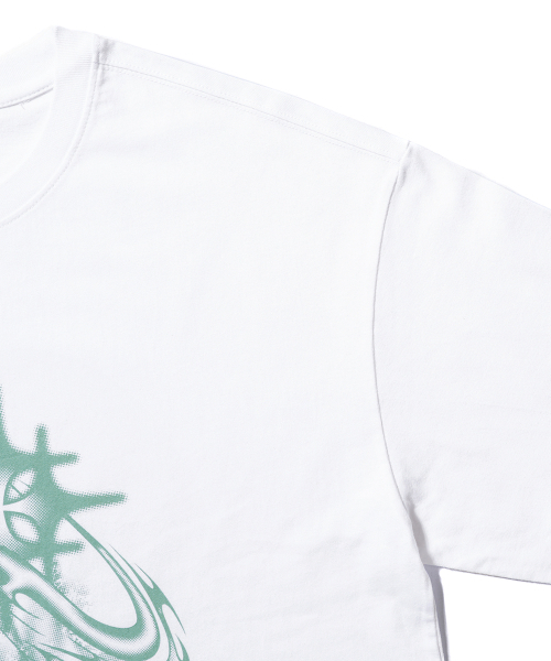 GAKKAI UNIONS(ガッカイユニオンズ)の「エリア 半袖Tシャツ ホワイト(Tシャツ/カットソー・レディース・その他・MEDIUM/LARGE)」の3枚目の写真