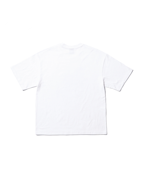 GAKKAI UNIONS(ガッカイユニオンズ)の「エリア 半袖Tシャツ ホワイト(Tシャツ/カットソー・レディース・その他・MEDIUM/LARGE)」の5枚目の写真