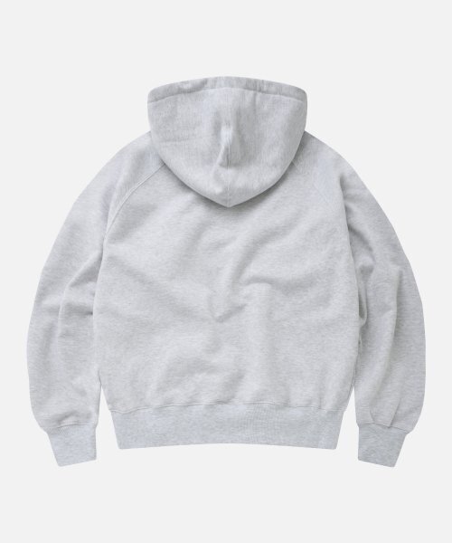 FRIZMWORKS(フリズムワークス)の「OG HEAVYWEIGHT PULLOVER HOODY _ OATMEAL(パーカー・メンズ・その他・LARGE/X-LARGE/SMALL/MEDIUM)」の2枚目の写真
