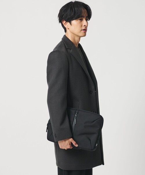 Aer（エアー）の「＜Aer＞TECH FOLIO 13 PC スリーブ（ビジネスバッグ・メンズ・ブラック・FREE）」の2枚目の写真