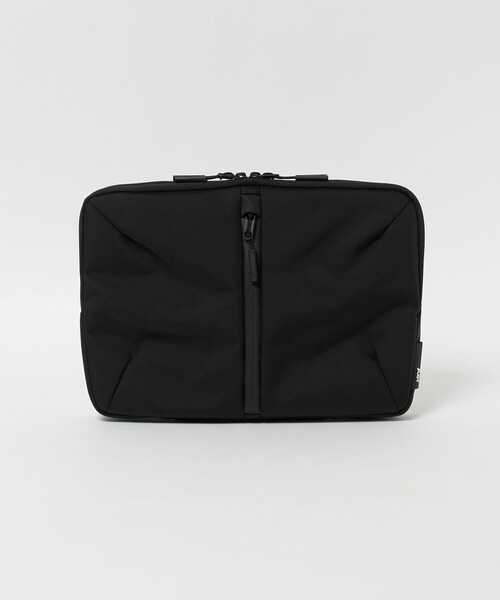 Aer（エアー）の「＜Aer＞TECH FOLIO 13 PC スリーブ（ビジネスバッグ・メンズ・ブラック・FREE）」の3枚目の写真