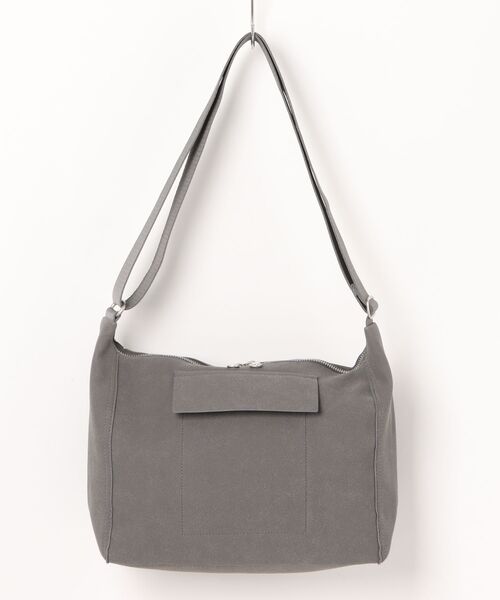 UNION STATION（ユニオンステーション）の「PRO-SPERITYショルダーバッグ（ショルダーバッグ・メンズ・グレー/ブラック・7）」の11枚目の写真