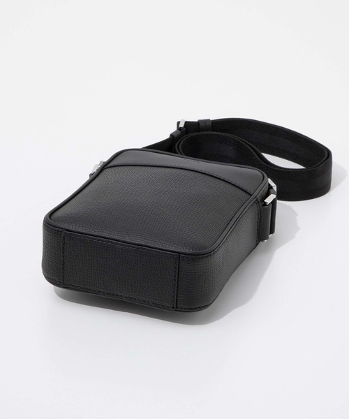 BOSS(ボス)の「BOSS New Crosstown WI_NS reporter bag ボス ニュー クロスタウン レポーターバッグ(ショルダーバッグ・メンズ・ブラック・FREE)」の14枚目の写真