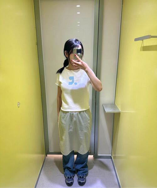 Rest&Recreation（レストアンドレクリエーション）の「WIDE FLARE JEANS - BLUE（デニムパンツ・レディース・その他・SMALL）」の8枚目の写真