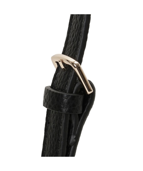 Guess（ゲス）の「SHAIDA Top Handle Crossbody ハンドバッグ  （ショルダーバッグ・レディース・ブラック・ONE SIZE）」の6枚目の写真