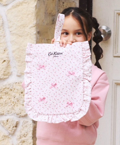 Cath Kidston｜キャスキッドソン（キッズ）のバッグ（フリル）通販