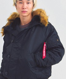 Alpha Industries（アルファインダストリーズ）の「【ALPHA
