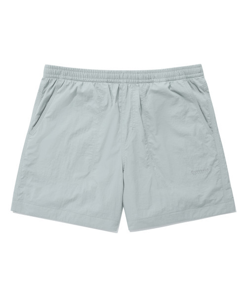COVERNAT(カバーナット)の「ウィンドブレイカーショーツライトグレー(その他パンツ・レディース・その他・LARGE/MEDIUM/SMALL/X-LARGE/X-SMALL/XX-LARGE)」の1枚目の写真