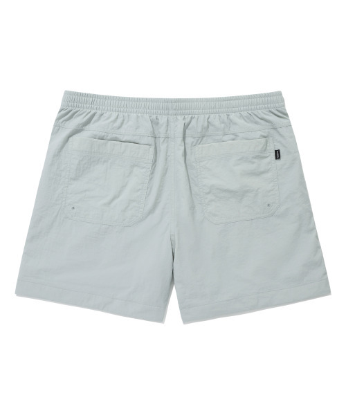 COVERNAT(カバーナット)の「ウィンドブレイカーショーツライトグレー(その他パンツ・レディース・その他・LARGE/MEDIUM/SMALL/X-LARGE/X-SMALL/XX-LARGE)」の2枚目の写真