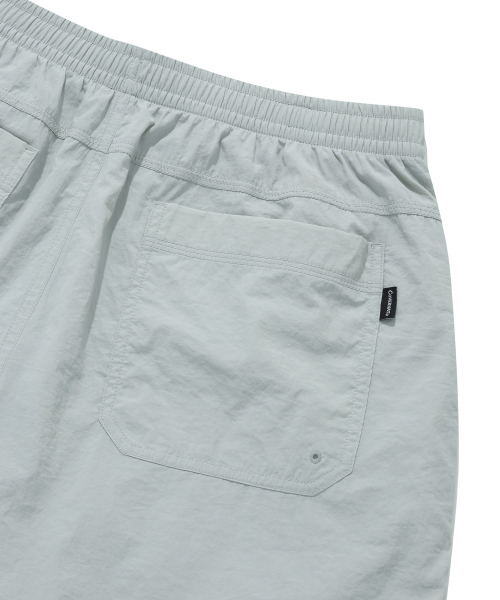 COVERNAT(カバーナット)の「ウィンドブレイカーショーツライトグレー(その他パンツ・レディース・その他・LARGE/MEDIUM/SMALL/X-LARGE/X-SMALL/XX-LARGE)」の7枚目の写真